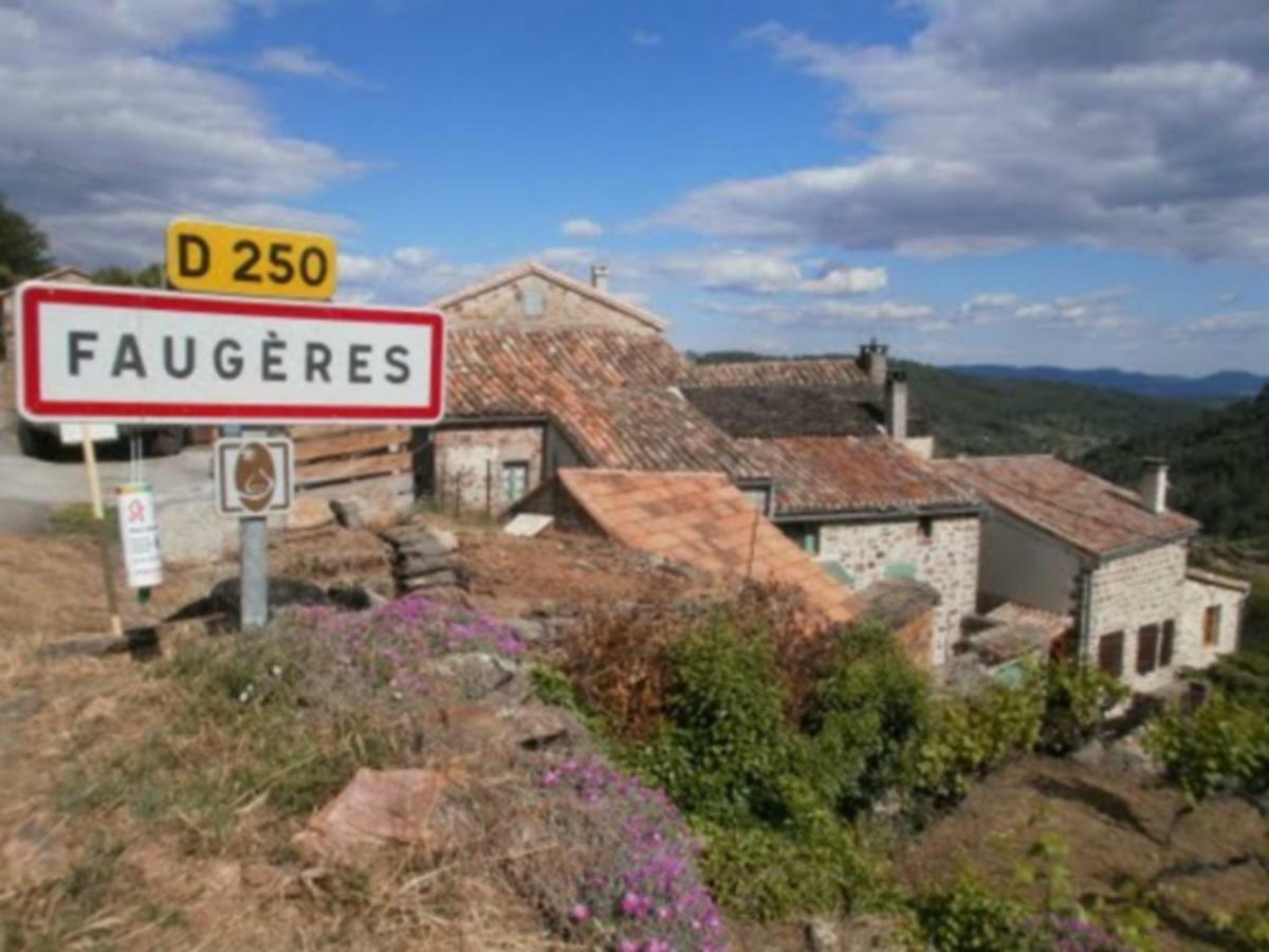 Gite Du Tilleul - 2 Etoiles - Domaine De L'Olivier Faugeres  Екстериор снимка